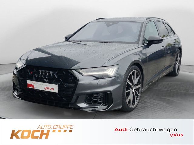 Audi S6 Avant 55 TDI q. Tiptr., HD Matrix, AHK, B&O, 