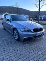 BMW 325d lci e90 M57 - BMW 325 mit Diesel-Antrieb: Limousine
