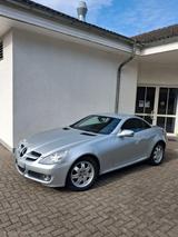Mercedes-Benz SLK 200 KOMPRESSOR - - gebrauchte Mercedes-Benz SLK 200 aus dem Jahr 2008