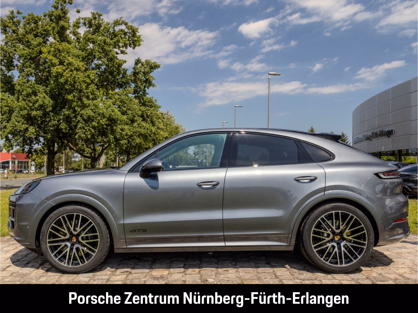 Porsche Cayenne GTS Coupe BOSE Pano LED-Matrix HUD InnoD