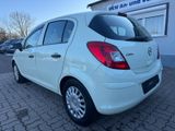 Opel Corsa D Selection - Opel Corsa: Weiß, D