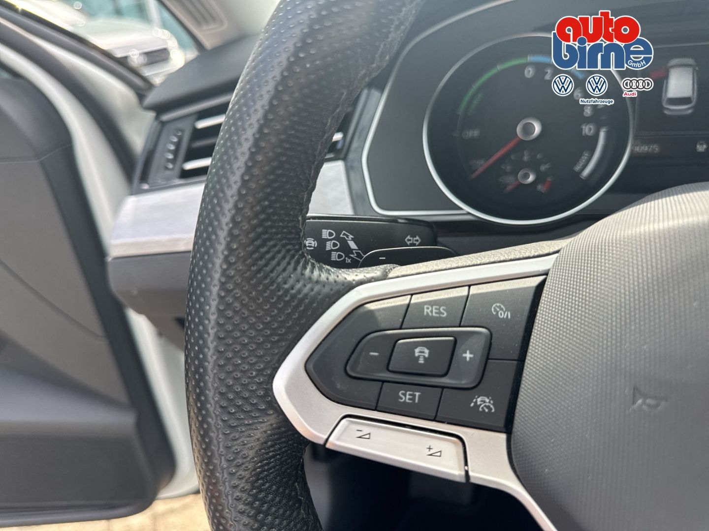 Passat Plug-In 1.4 TSI Hybrid GTE Navi Massagesi