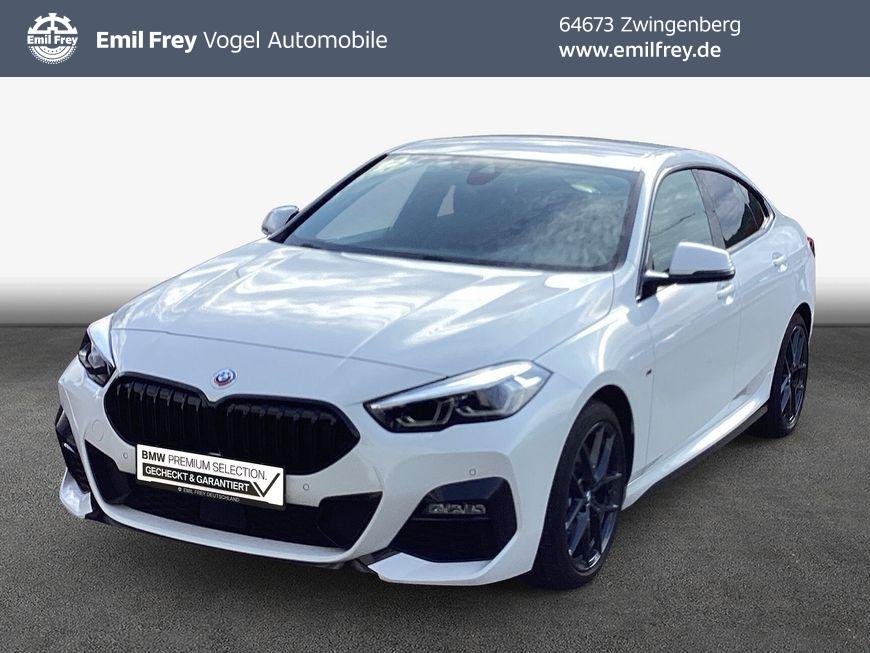 BMW Gran Coupe - 218i M Sport LED* Harman/Kardon*