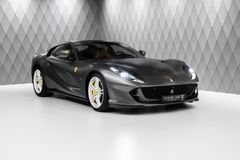 812 V12 Superfast GREY/BROWN FERRARI WARRANTY