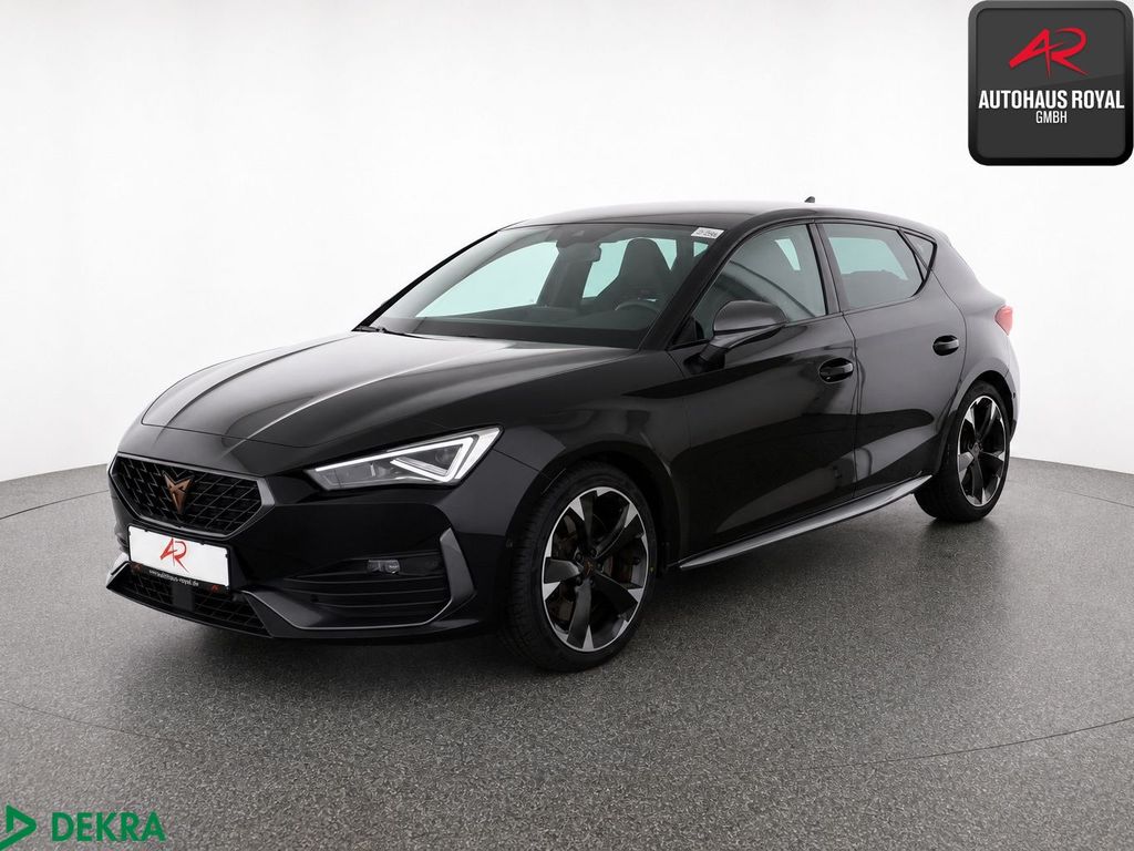 Image of Cupra Leon