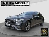 Mercedes-Benz E 300 e AMG Navi Wide LED ACC Panorama AHK abn. - gebrauchte Mercedes-Benz E 300 aus dem Jahr 2021