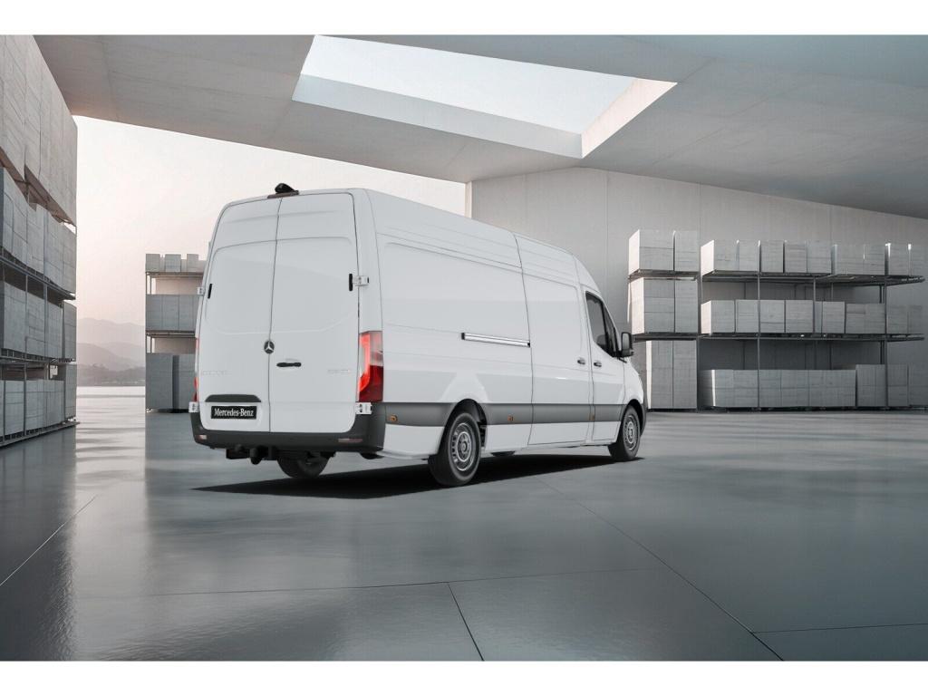 Mercedes-Benz Sprinter 317 Kasten/L3H2/AHK3,5to/Kilma/Kamera