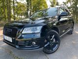 Audi Q5 3.0 TDI quattro SLine AHK Standhzg. Rückfahrk - Audi Q5 mit Diesel-Antrieb: Sline