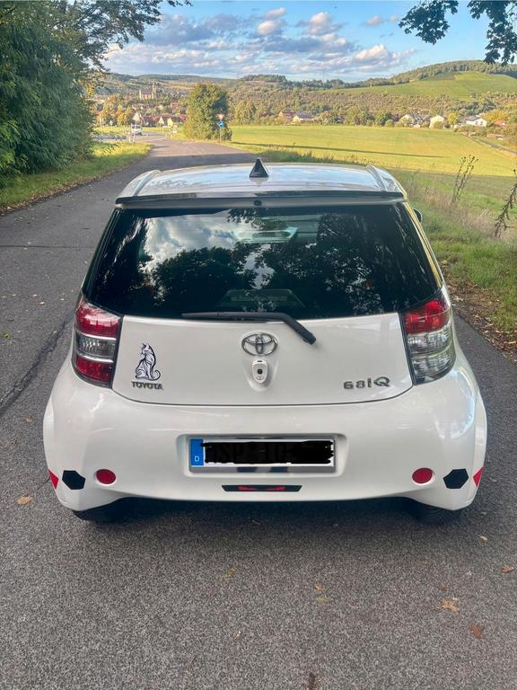 Toyota IQ