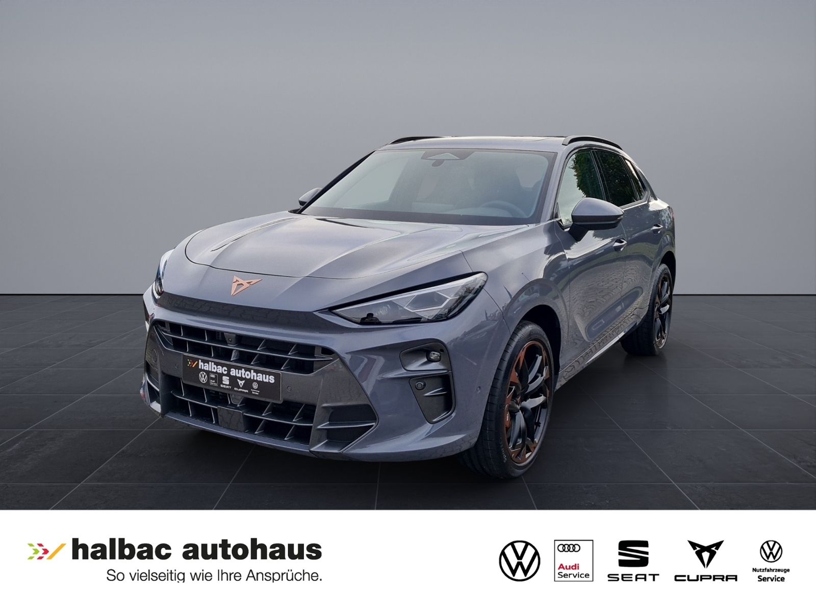 CUPRA Terramar VZ 2.0 TSI DSG 4Drive +AKEBONO+PANOD+SE