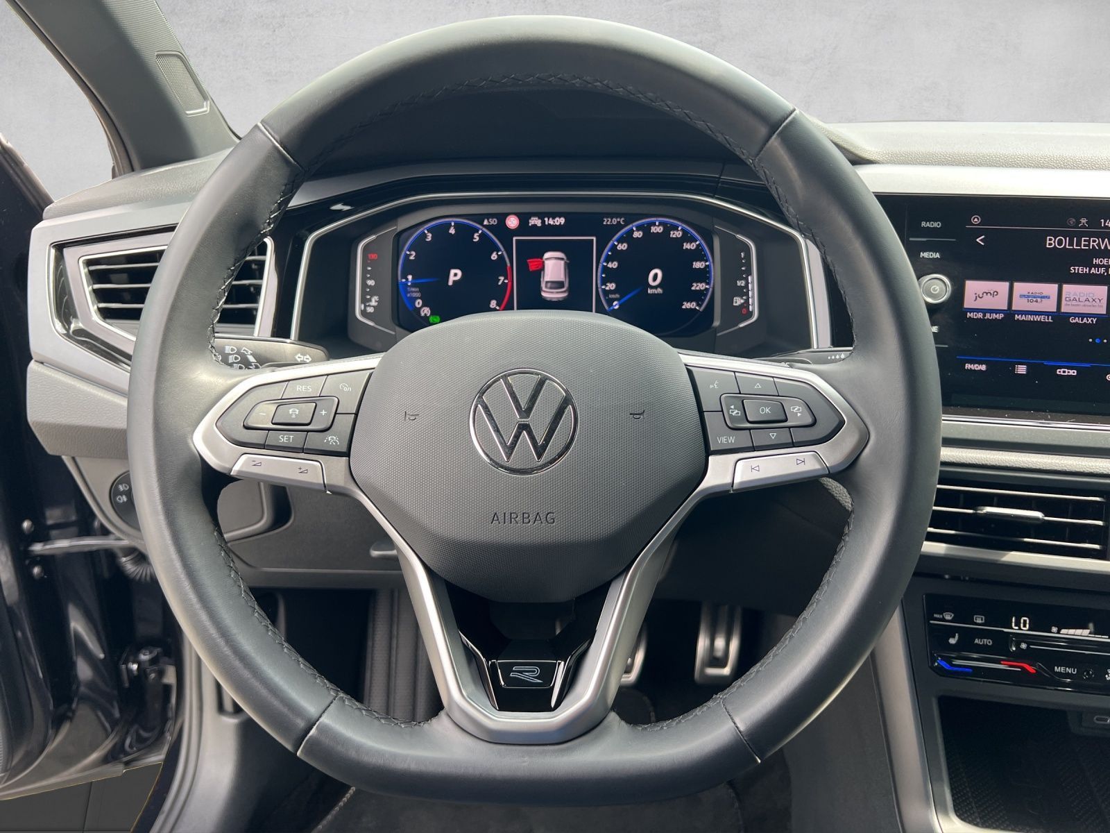 Taigo R-Line 1.5 TSI DSG*IQ.Light*ACC*Navi*Klima