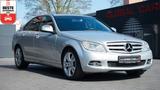 Mercedes-Benz C 180 KOMPRESSOR*AVANTGARDE*LEDER*PDC*ALU* - Mercedes-Benz C-Class: 180 Kompressor