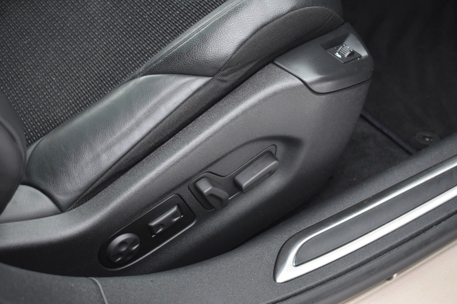 Fahrzeugabbildung Citroën C5 Tourer V6 HDI By Carlsson Automatik