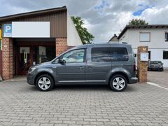 Caddy 2x Schiebetür  Navi