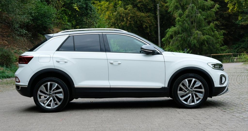 Image of Volkswagen T-Roc
