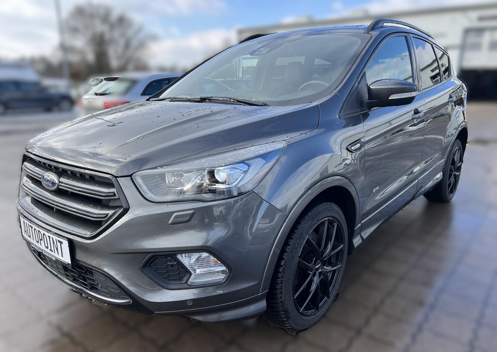 Ford Kuga ST-Line 4WD , Navi , Xen , Pano, PDC