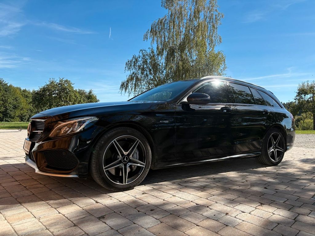 Image of Mercedes-Benz C 43 AMG