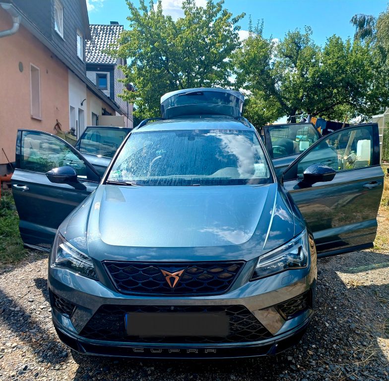 Image of Cupra Ateca