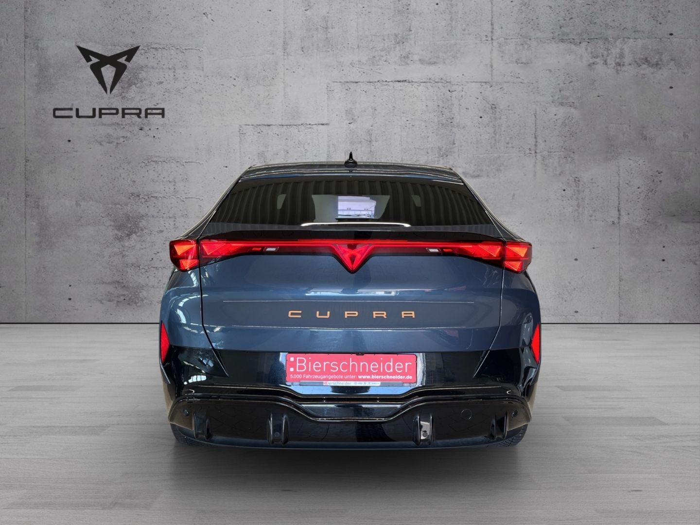 Cupra Tavascan - Bild 9