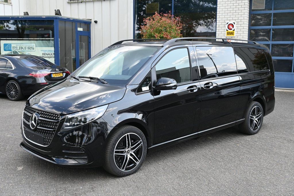 Mercedes-Benz V 250 250d 4-Matic AMG Avantgarde XL Extralang I