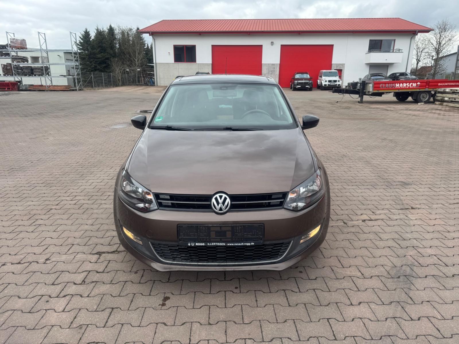 Volkswagen Polo V Style Panorama PDC
