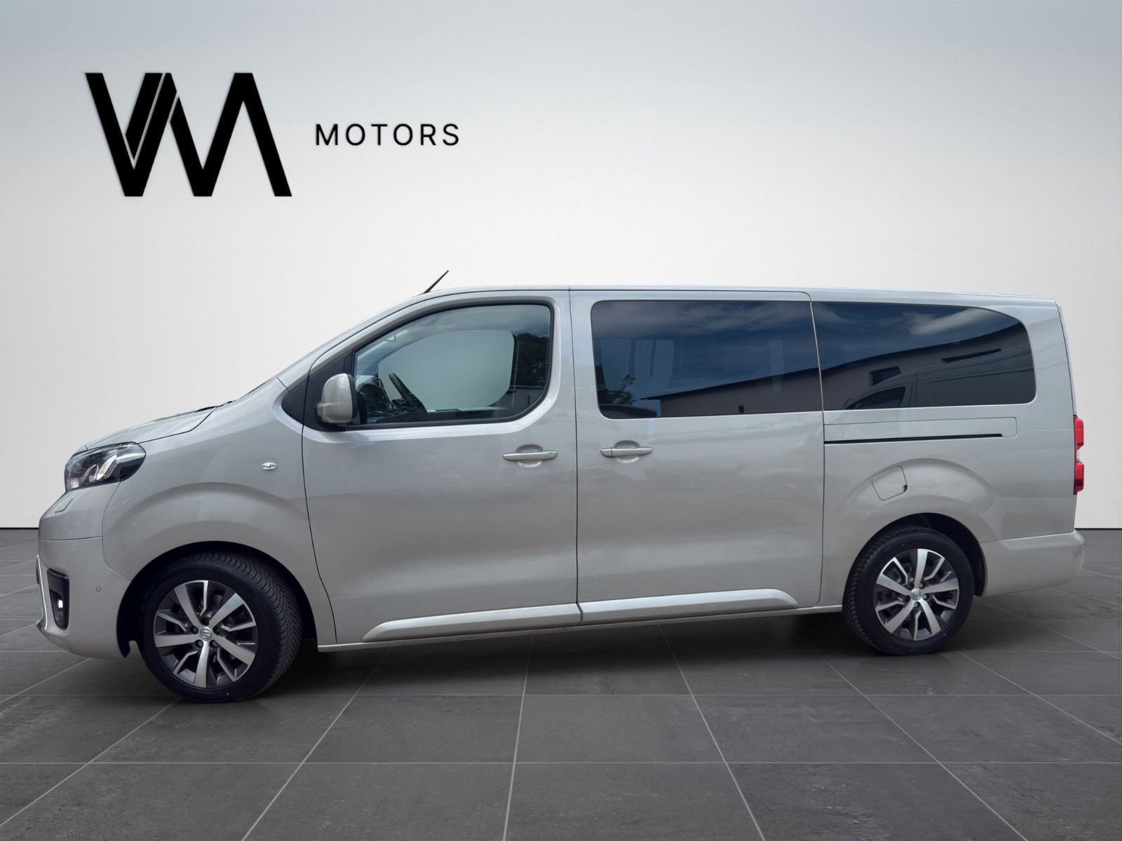 Toyota Proace Verso L2 Shuttle Comfort 9 Sitzer foto 4