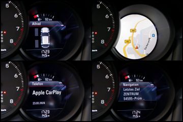 Porsche Macan*1.Hand,Unfallfrei,Dt.FZG,Apple,Sitzheizung