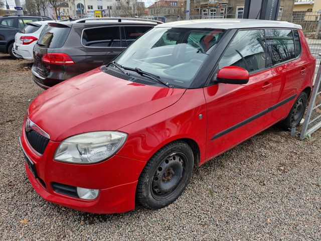 Skoda Fabia Sportline