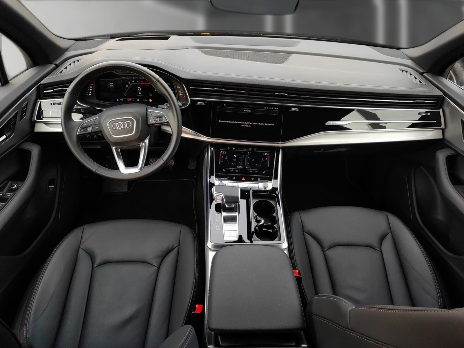 Audi Q7 - Bild 12