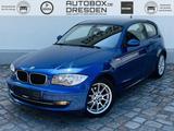 BMW 118d +SHZ+KLIMAAUTOMATIK+PDC+ - BMW 118 aus 2007: 118d