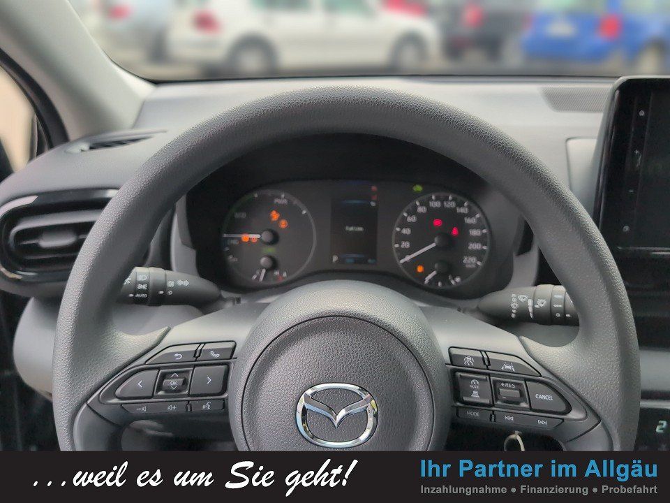Fahrzeugabbildung Mazda 2 HYBRID 1.5 AT PRIME !TZ! KLIMA+CARPLAY+KAMERA