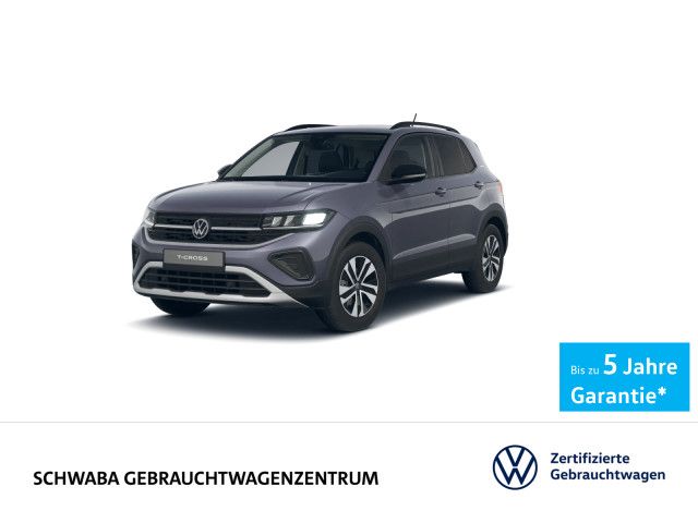 Image of Volkswagen T-Cross