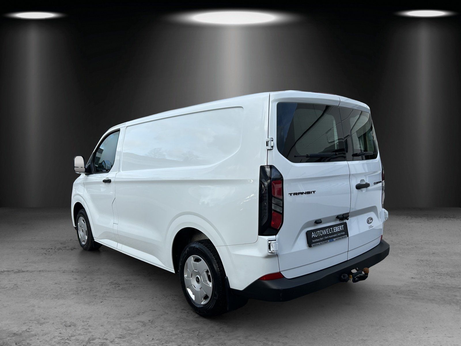 Fahrzeugabbildung Ford Transit Custom Kasten 280 L1 LED/KAMERA/AHK/NAVI