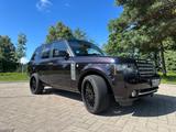 Land Rover Range Rover 5.0 V8 SC Westminster Westminster  - Land Rover Range Rover mit Benzin-Antrieb: Automatik