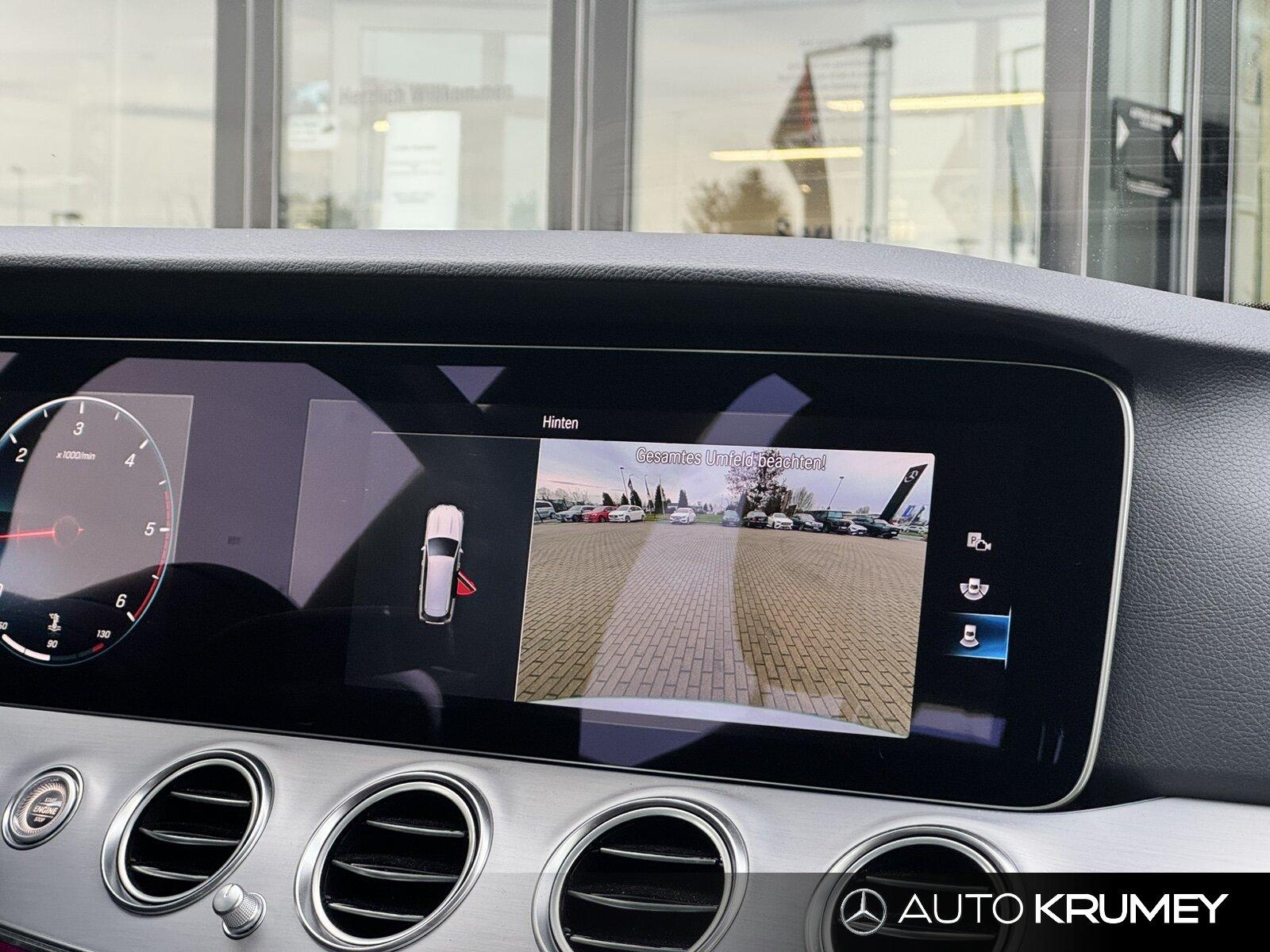 Mercedes-Benz E 220 d T-Modell AVANTGARDE+Navi+LEDAutom./Klima