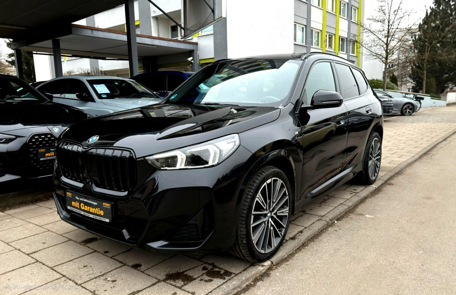 BMW X1 23d xDrive M Sport/STHZ/PANO/HUD/ACC/20 ZOLL
