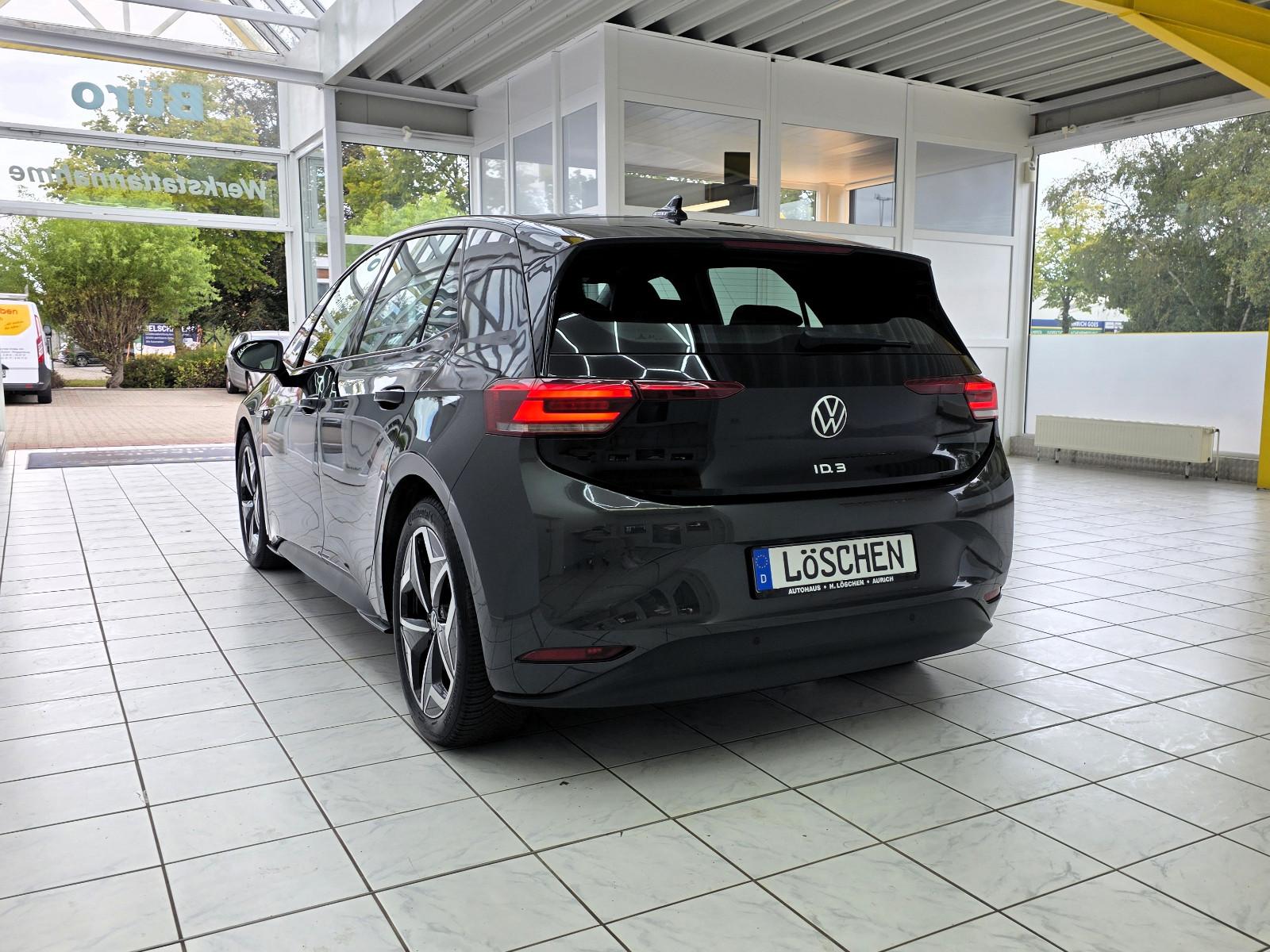Volkswagen ID.3 Pro Performance 150 kW Wärmepumpe SportPlus, миниатюра 10