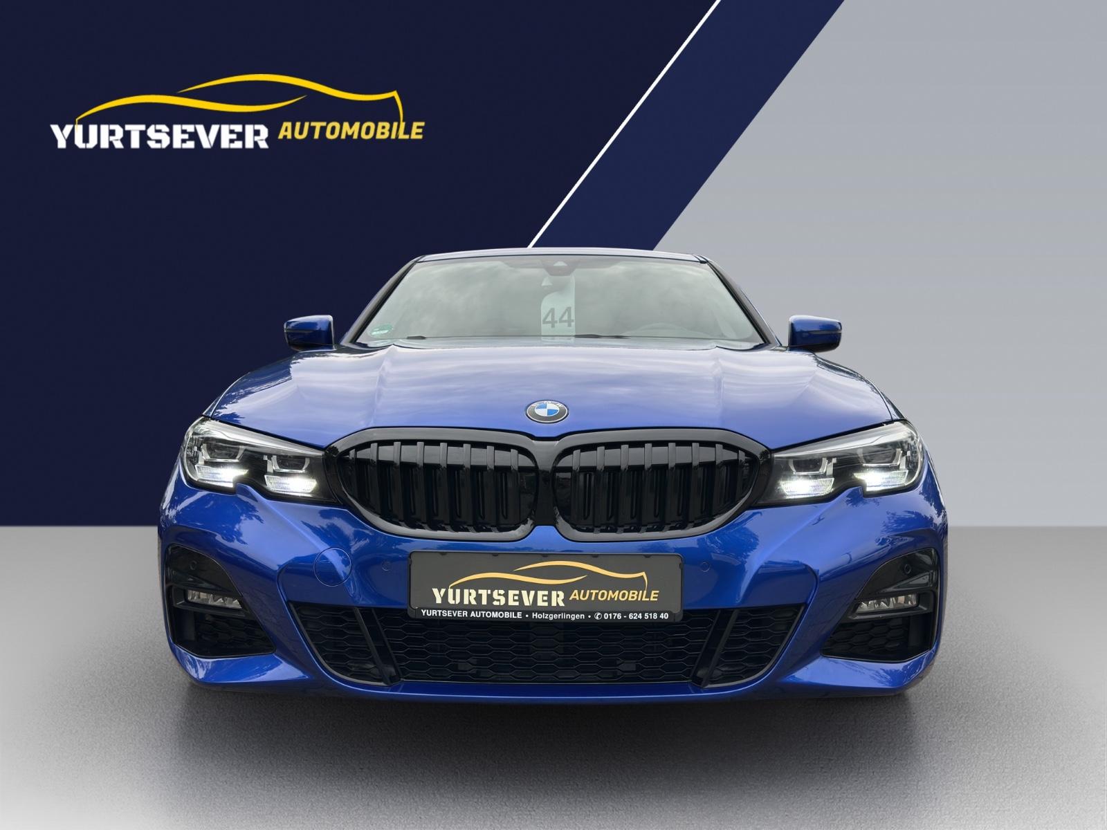 BMW 318 i M Sport*ALU*LED*PDC*EFH*NAVI*AMBIENTE*