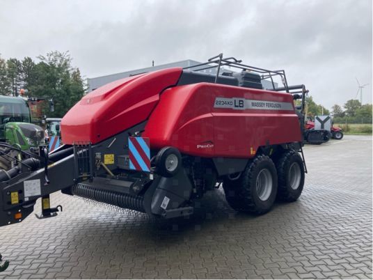 Massey Ferguson 2234 XDTC EU