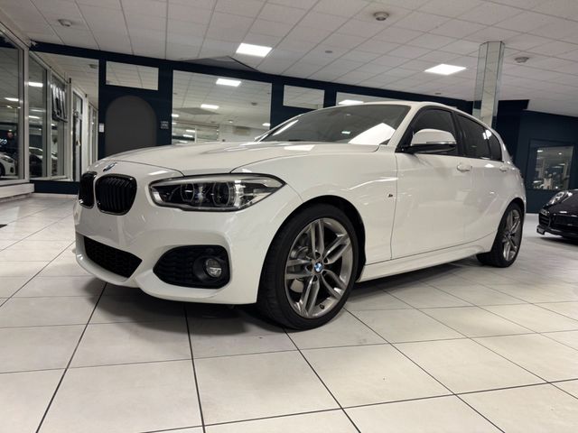 BMW 120 1er - 120i M Sport 2.HAND/LED/NAVI/SHZ/ALCAN