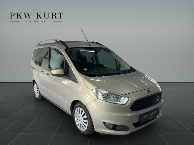 Ford Tourneo Courier Trend *1Hand *Klima *SYNC *