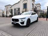 Maserati Levante GT Sport | Nerissimo | Pano | H&K | MwSt