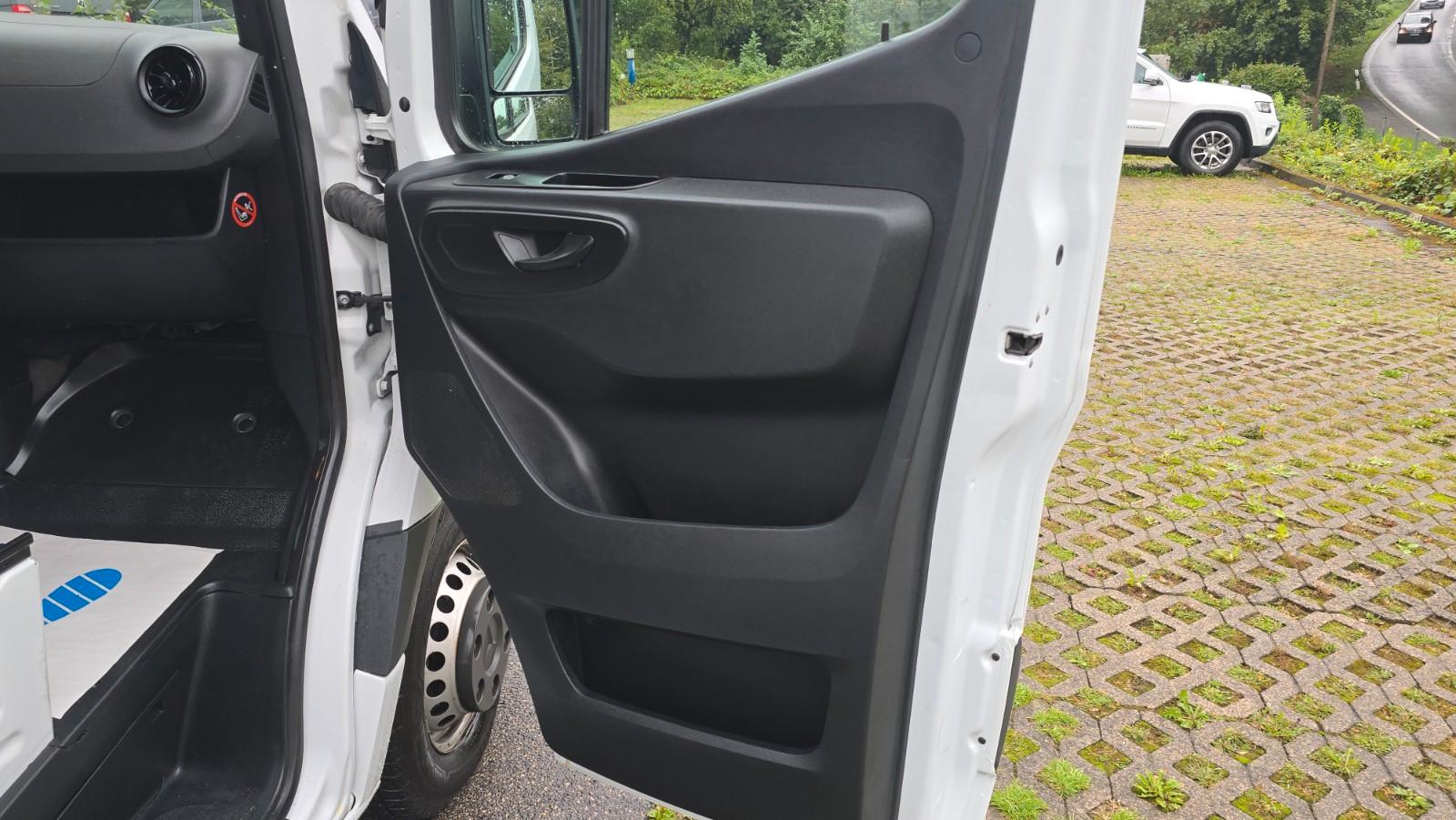 Mercedes-Benz Sprinter L3H2 514 / 516 Kasten. Maxi.Standheiz, миниатюра 17
