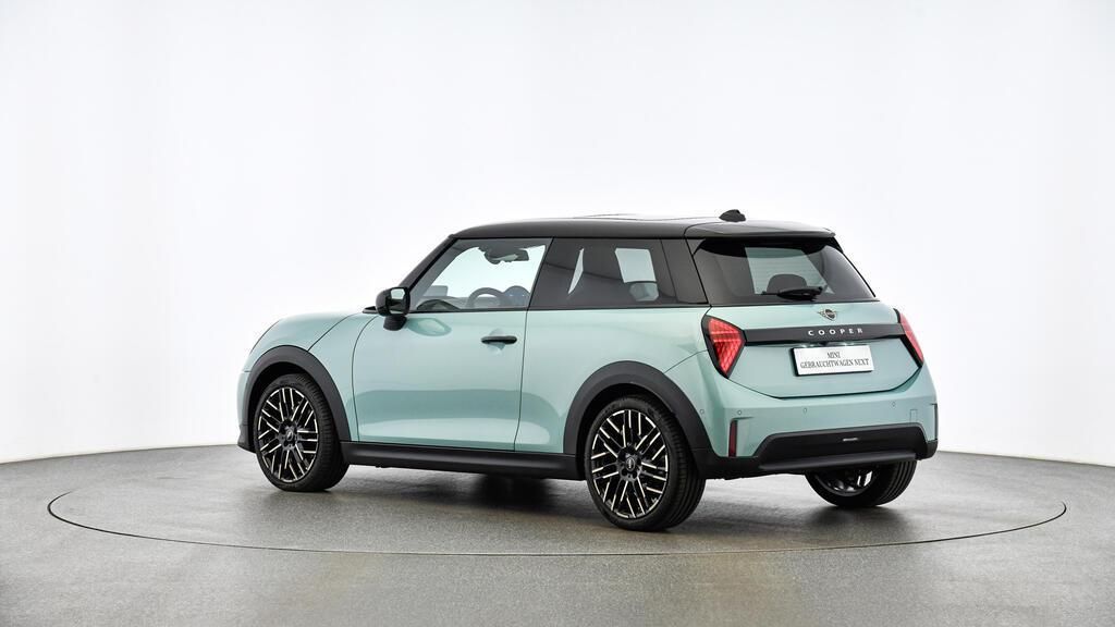 MINI Cooper C - Bild 9