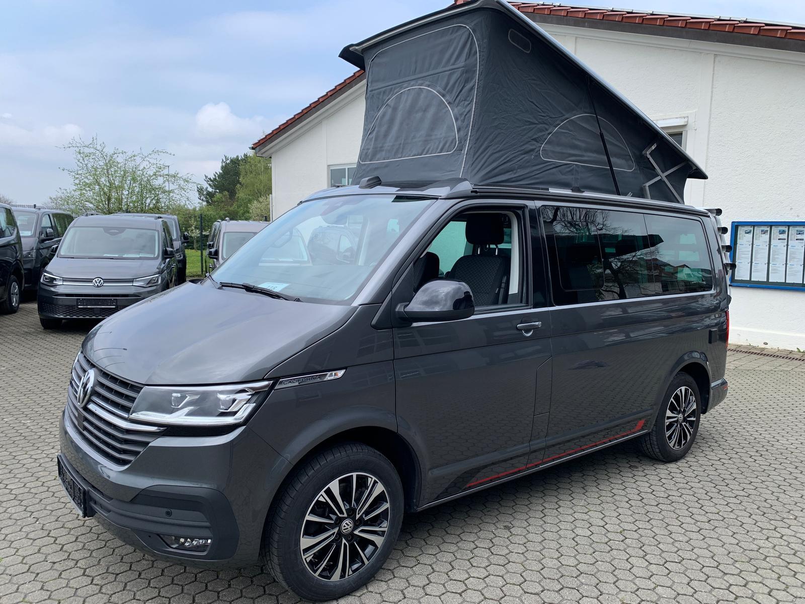 Volkswagen T6.1 Cali Beach Camper Edition DSG 4Motion