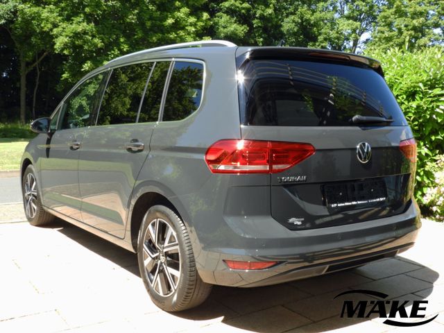 Touran Highline 1.5 TSI AHZV LED RFK NAV ACC DLA