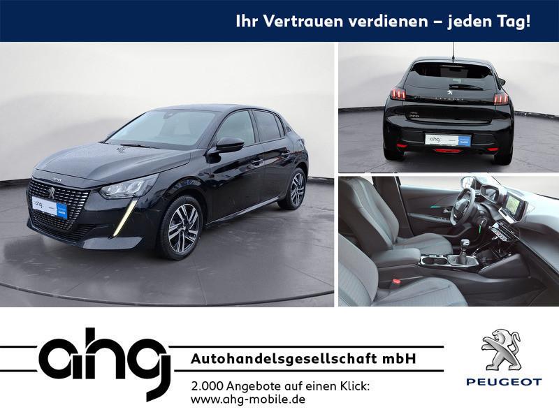 Peugeot 208 PureTech 100 Allure Pack Navi LED PDC Klima 