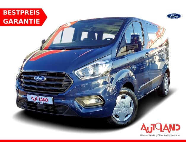 Ford Transit L1 8-Sitzer Navi Sitzheizung