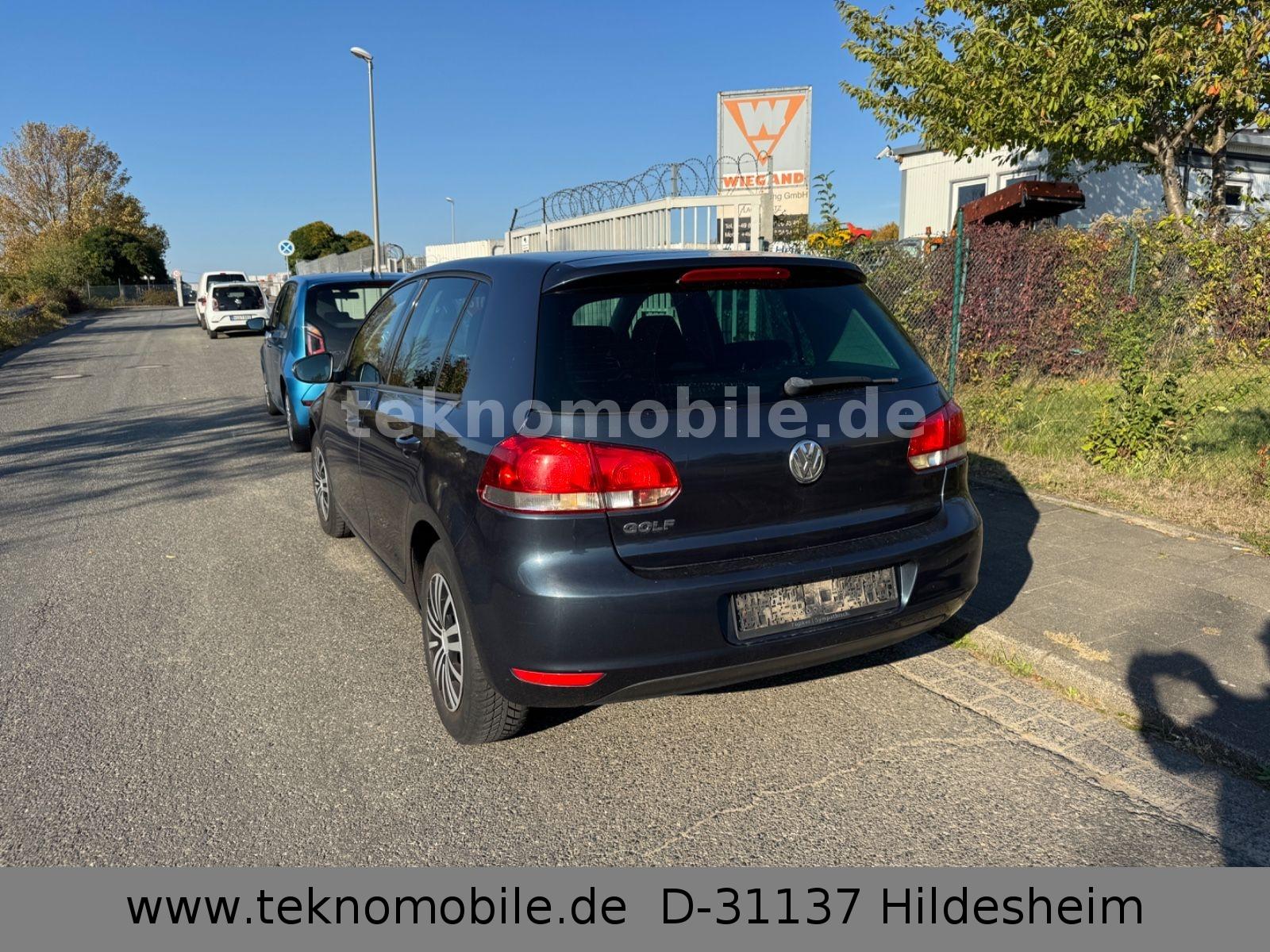 Volkswagen Golf  6 1.4 59 KW Klima 5-türig