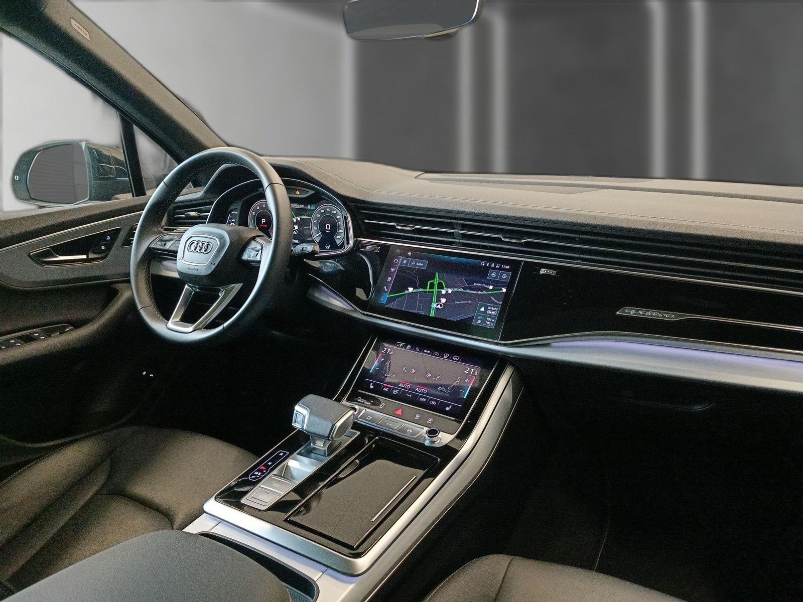 Audi Q7 - Bild 9